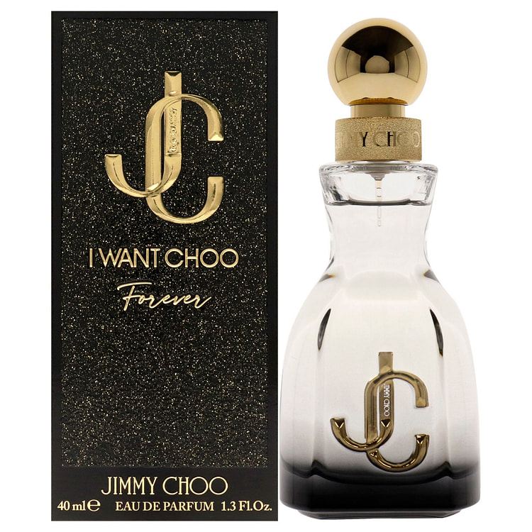 I Want Choo Forever của Jimmy Choo dành cho nữ - Xịt EDP 1,3 oz 1.3 oz