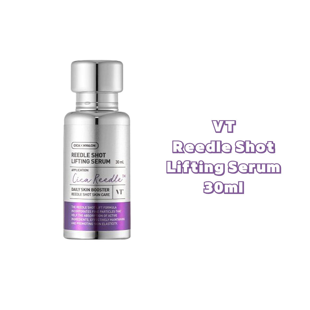 VT Reedle Shot Lifting Serum 30ml 1 each