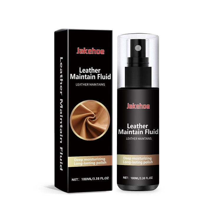 Jakehoe 皮革保养液100ml*1瓶