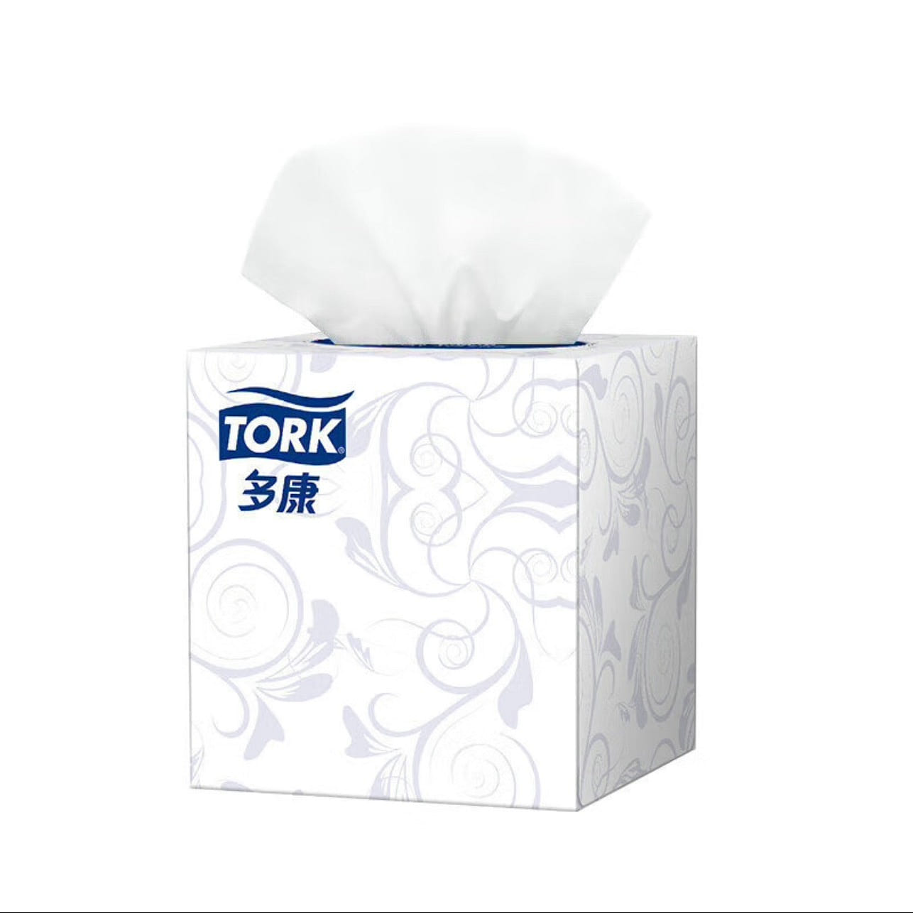 Vinda Cardboard Box Paper Tissue One Box 1 box