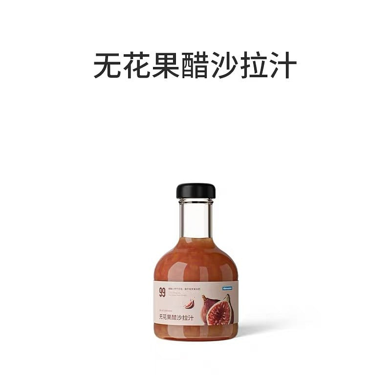 VEpiaopiao Zero-Fig Vinegar Salad Dressing1 Bottle 223 g