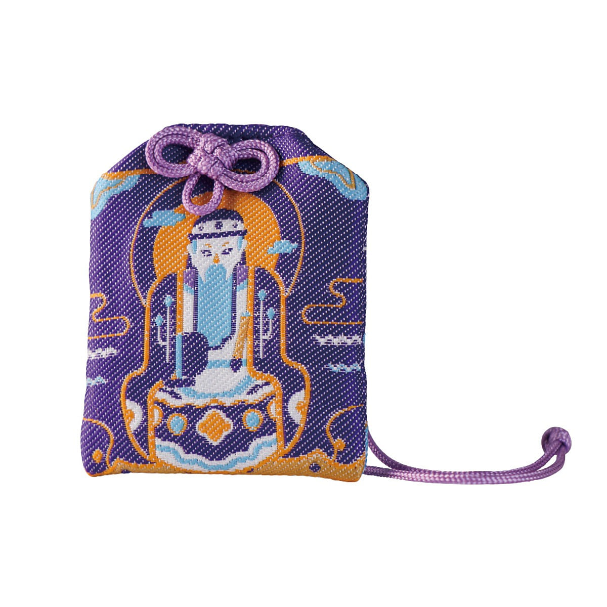 MAZUBUYBUY Lord Wenchang Safety Talisman 1pcs 9 g