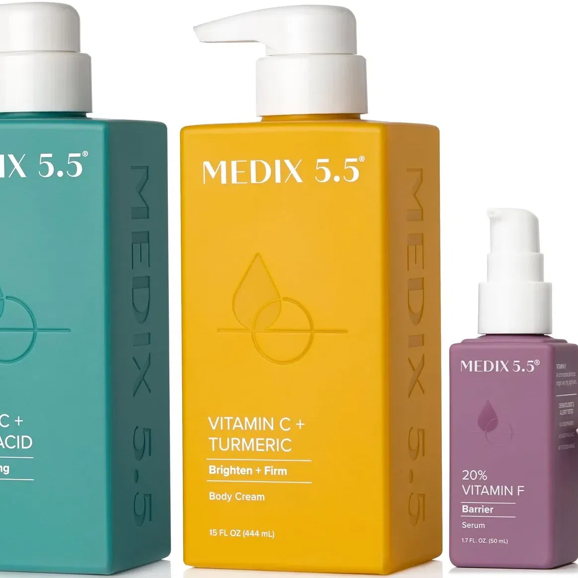 Medix 5.5 Anti Aging Skin Care 3PC Set | 3 ml