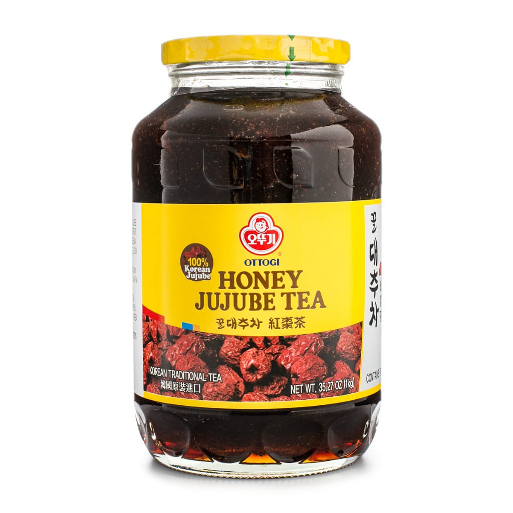 Chá de Mel e Jujuba Otoki 2.2 lb