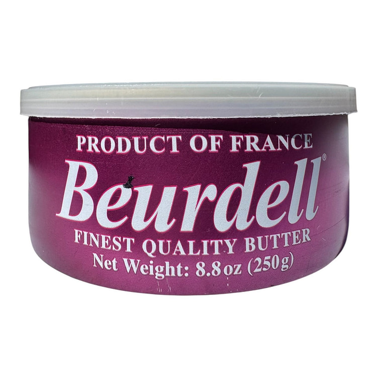 Beurdell Finest Quality Butter Product of France 250 g