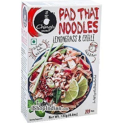 Ching's Secret Instant Pad Thai Noodles - Lemongrass & Chilli, 4.6 oz box 4.6 oz