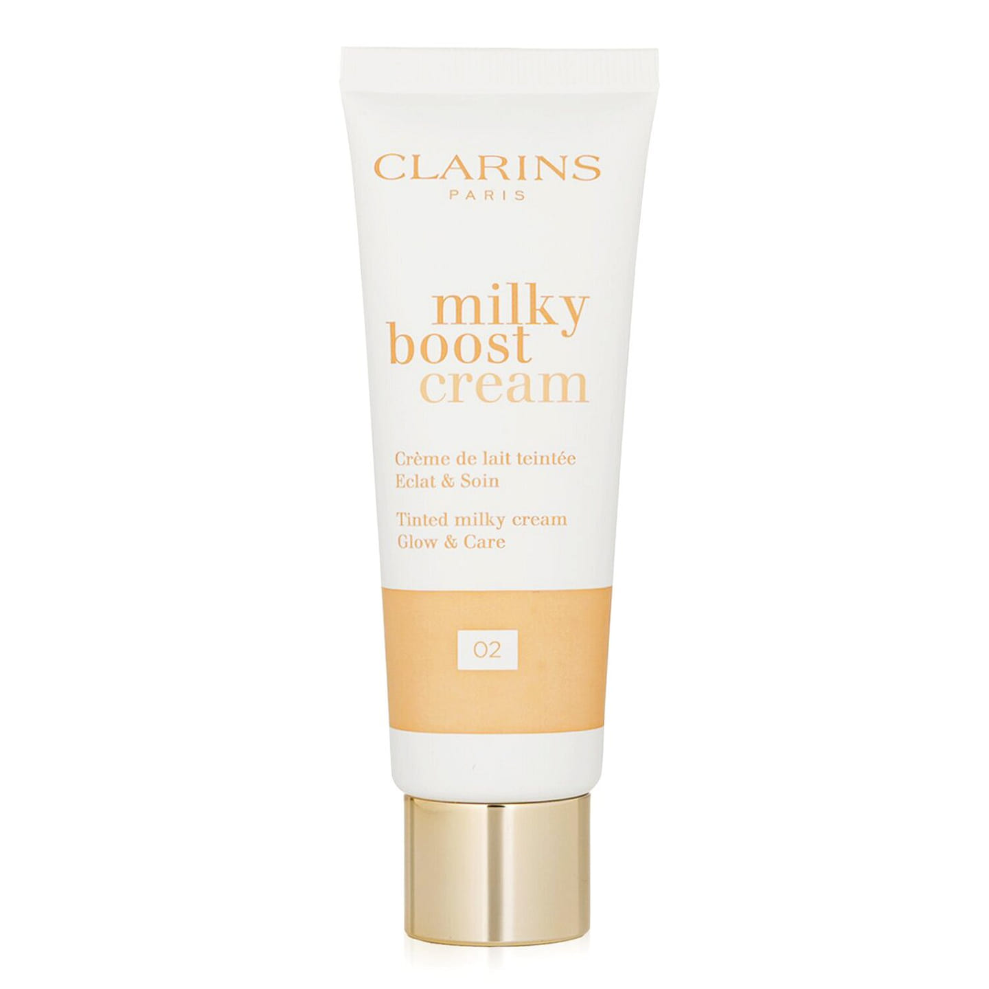 Clarins Milky Boost Cream – # 02 45ml/1.6oz 45 ml