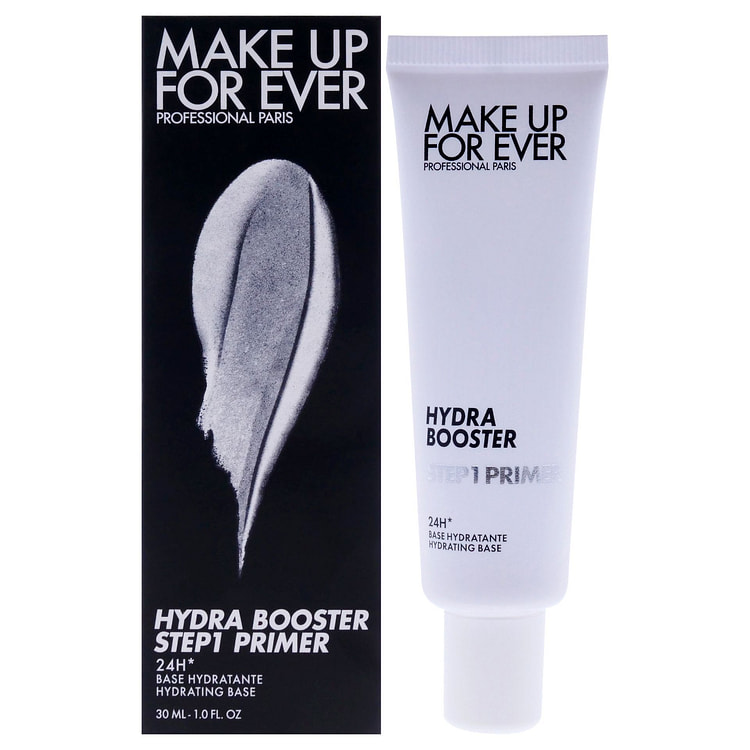 Make Up For Ever 여성용 Step 1 Primer 24H Hydra Booster - 1 oz Primer