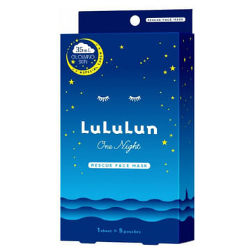 LuLuLun One Night R 4K 5pcs 1 each