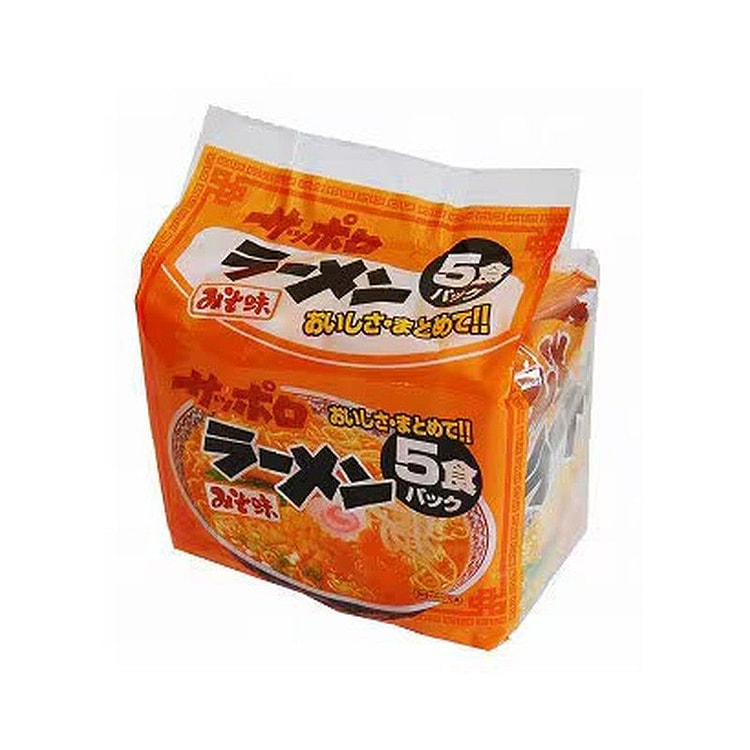 Sunao's 札幌拉面味噌 84g*5份