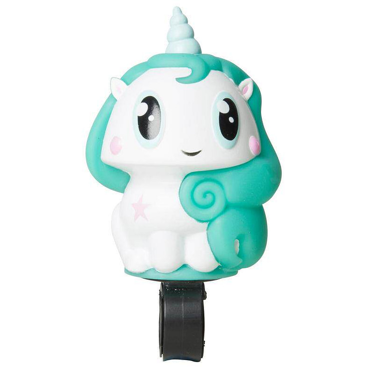 Green Unicorn Kids Bike Bell Decathlon 1pc 1 count