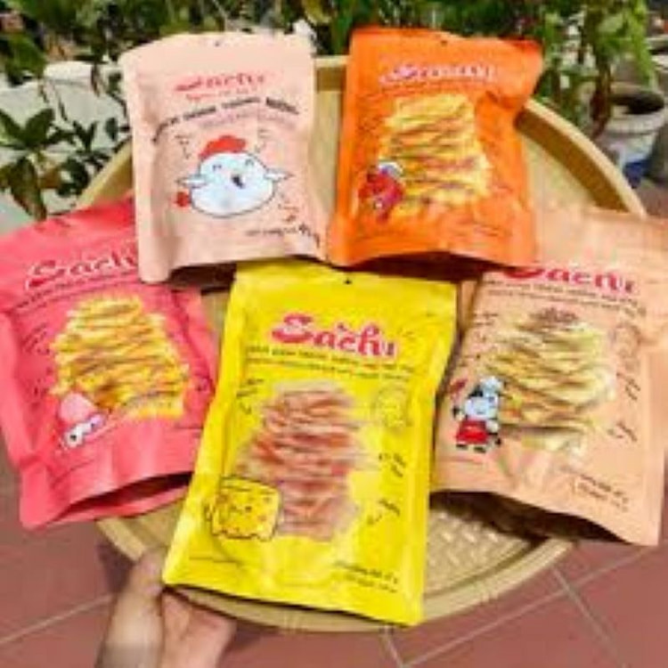 Combo-Bánh Tráng Sachi