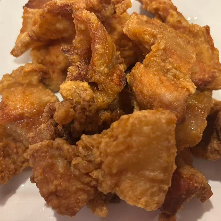 Crispy Pork Belly 160 g