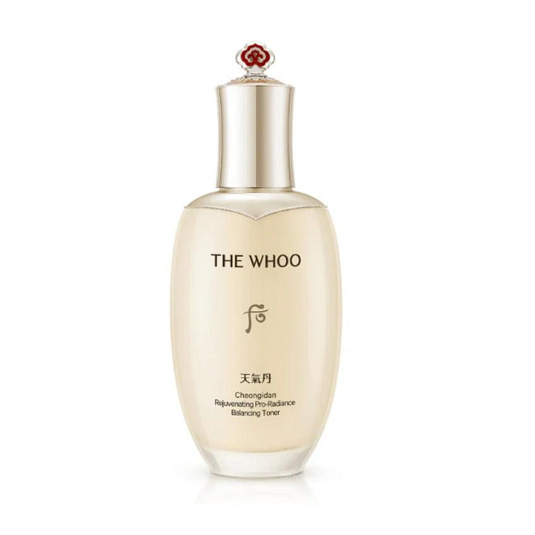 Whoo后天气丹PRO焕活紧颜水保湿修护150ml 1 份