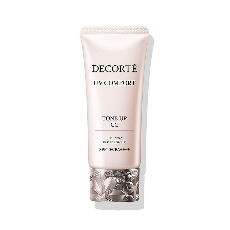 DECORTE UV Comfort Tone Up CC Lavender Rose 30ml 1 each