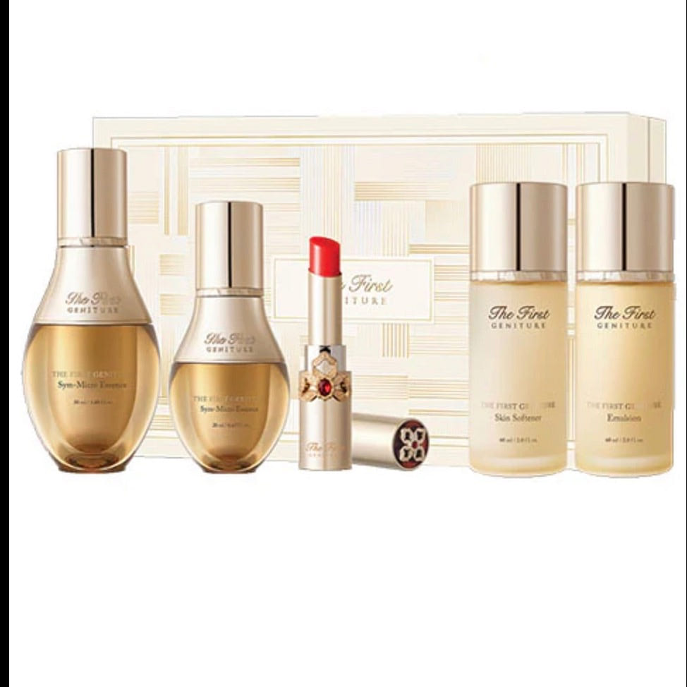 The First Geniture Essence Set 1 box