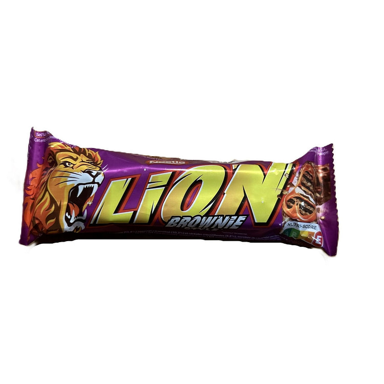 Lion Brownie (France)
