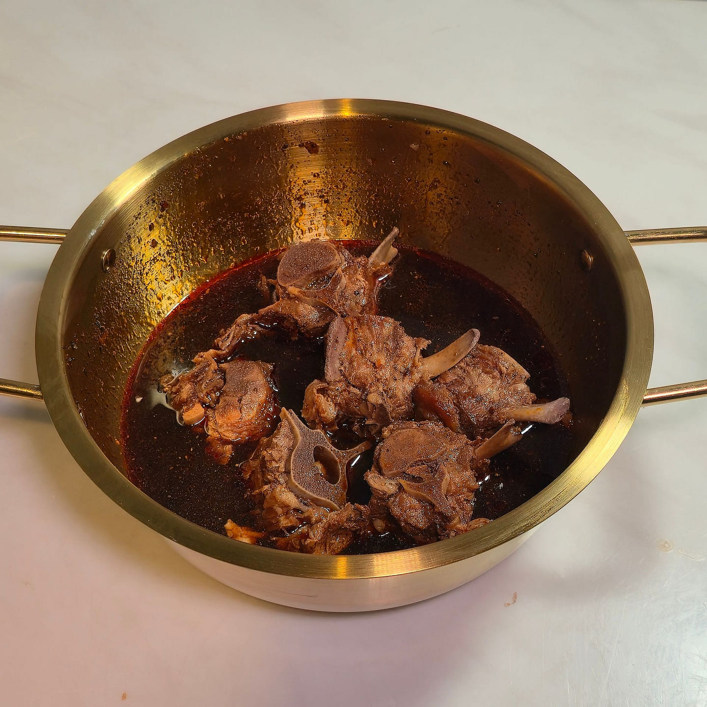 Spicy Sheep Scorpion Pot 6pcs 1 each