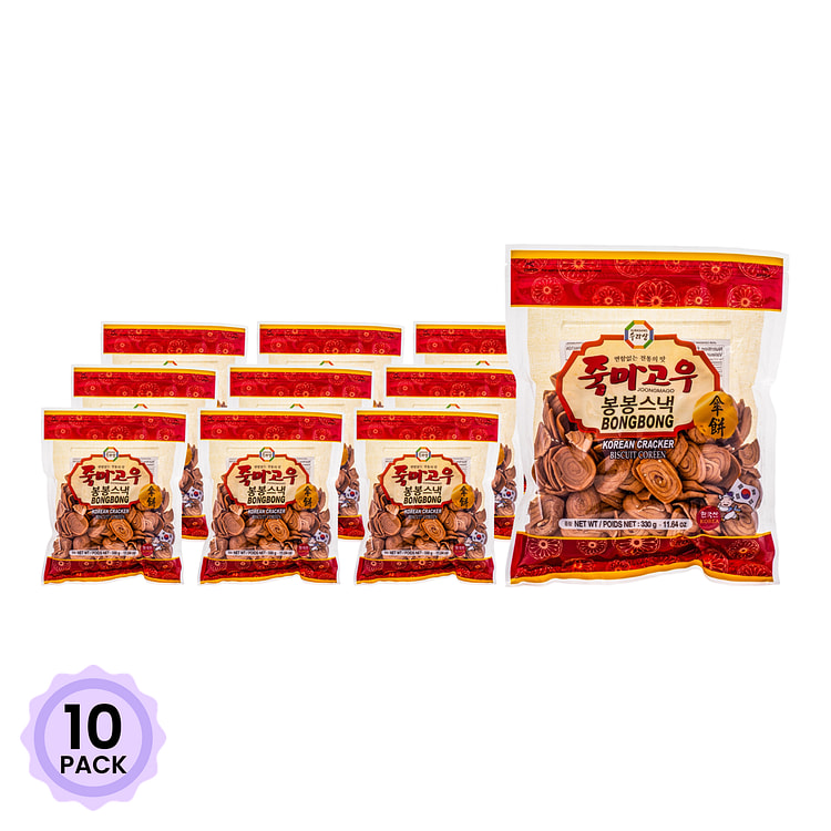 Surasang 伞饼 330 克*10 包