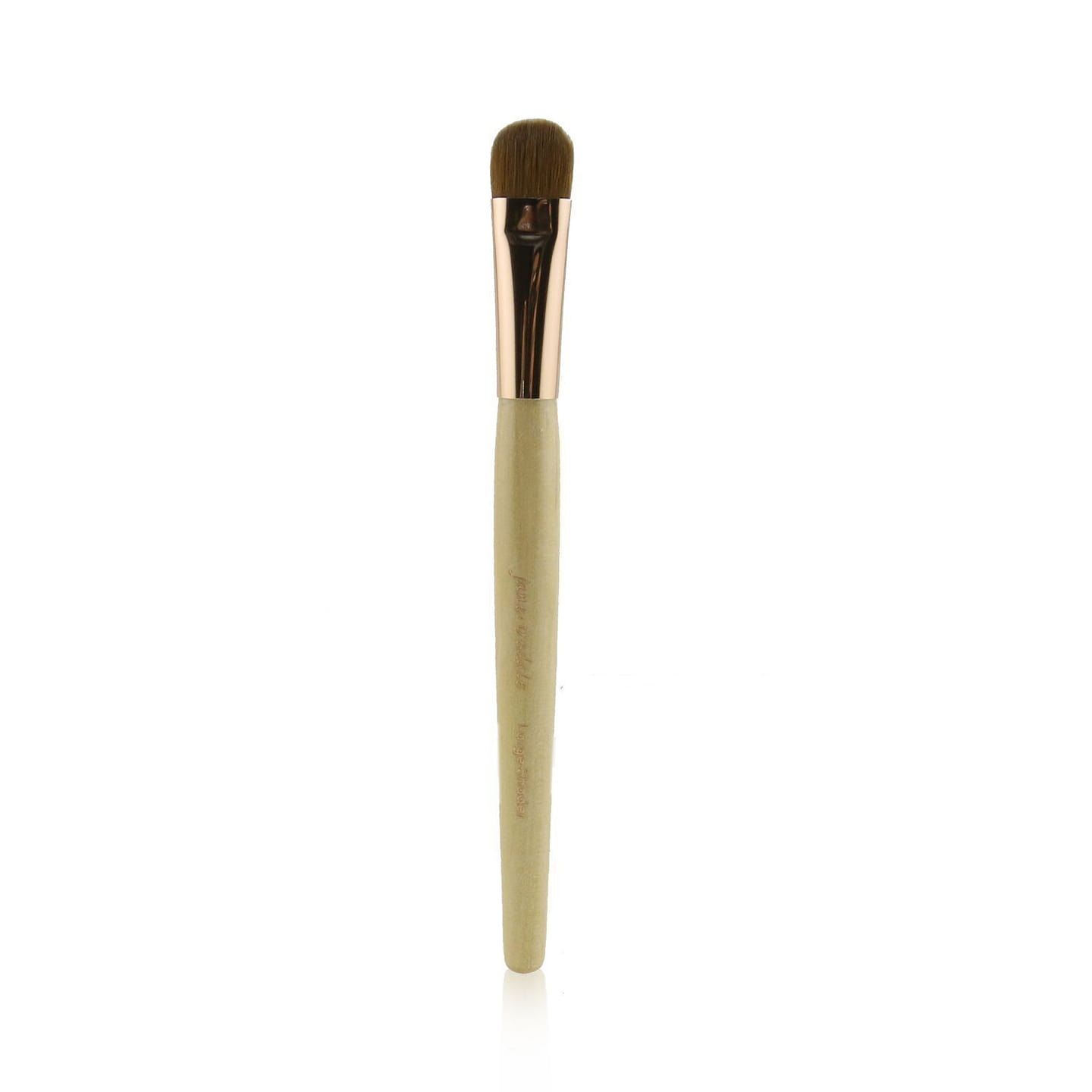 Jane Iredale Large Shader Brush - Rose Gold 1pc 1 each