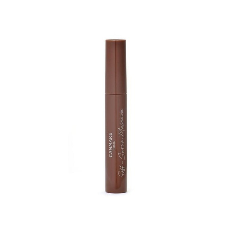 Canmake Off Surun Mascara 7g 02 Milk Brown