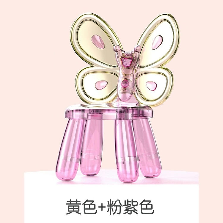 Get Colorful Brilliant Butterfly Wings Children