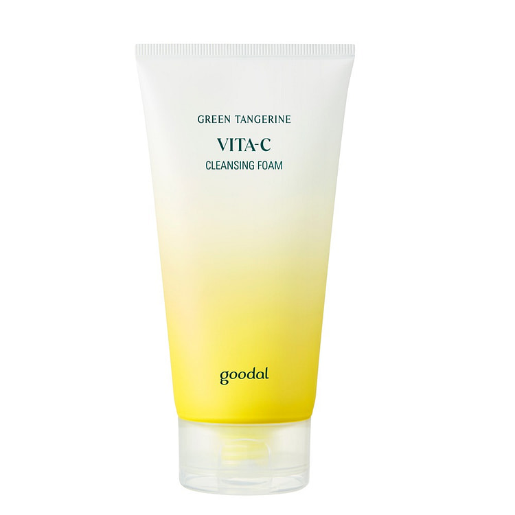 goodal 青橘维他命 C 洁面泡沫 150ml