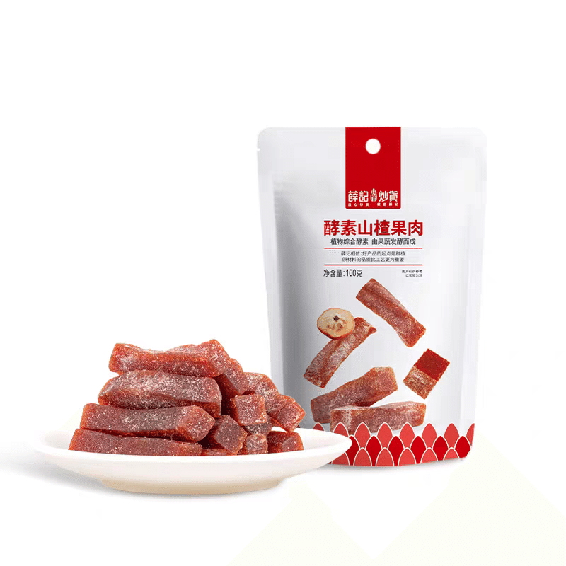 Enzyme hawthorn fruit pulp 100 g