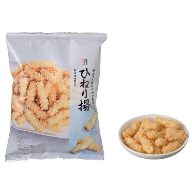 711 Premium Twisted Fried Snacks 90g 1 each - Weee!