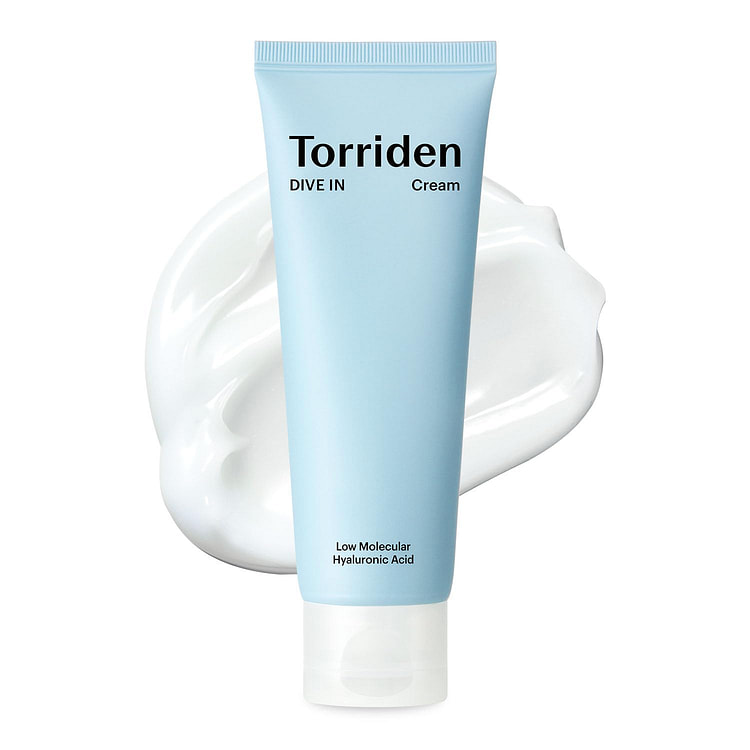 TORRIDEN低分子玻尿酸保湿面霜80ml 1 份