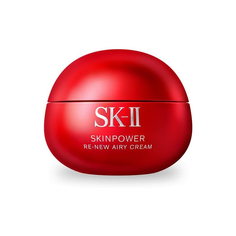 日本 SK-II 新版大红瓶面霜 清爽型 80g 1 瓶
