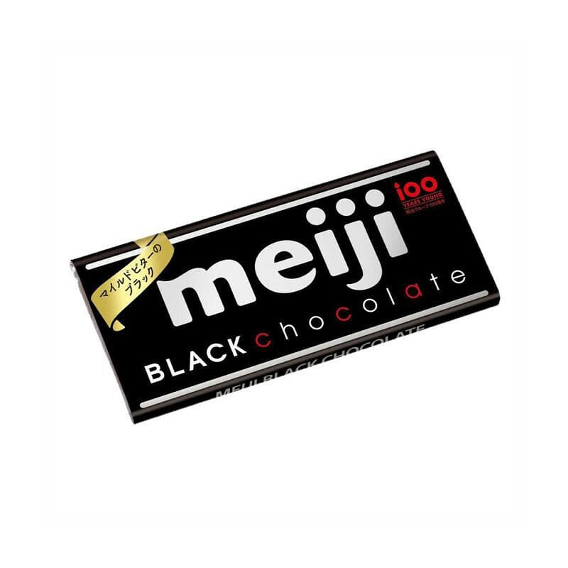 MEIJI Dark Chocolate 50g 1 개