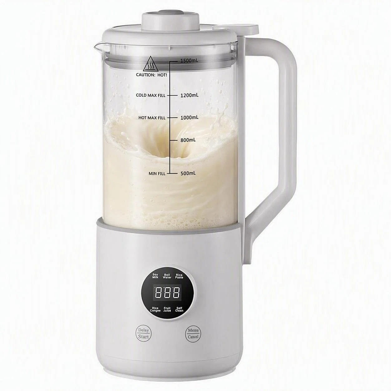 110V High-Speed Blender Nut Milk Maker Baby Food 1 count