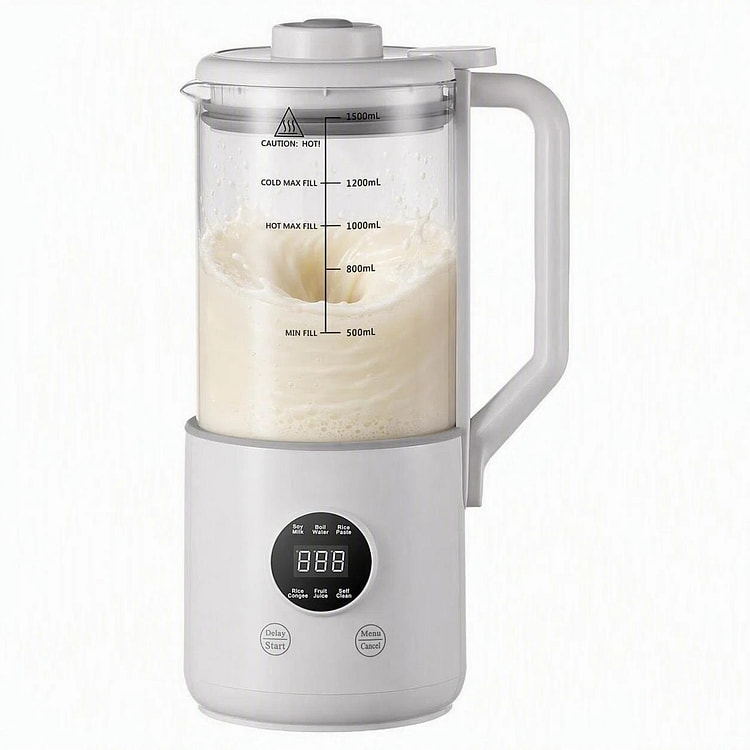 110V High-Speed Blender Nut Milk Maker Baby Food 1 count