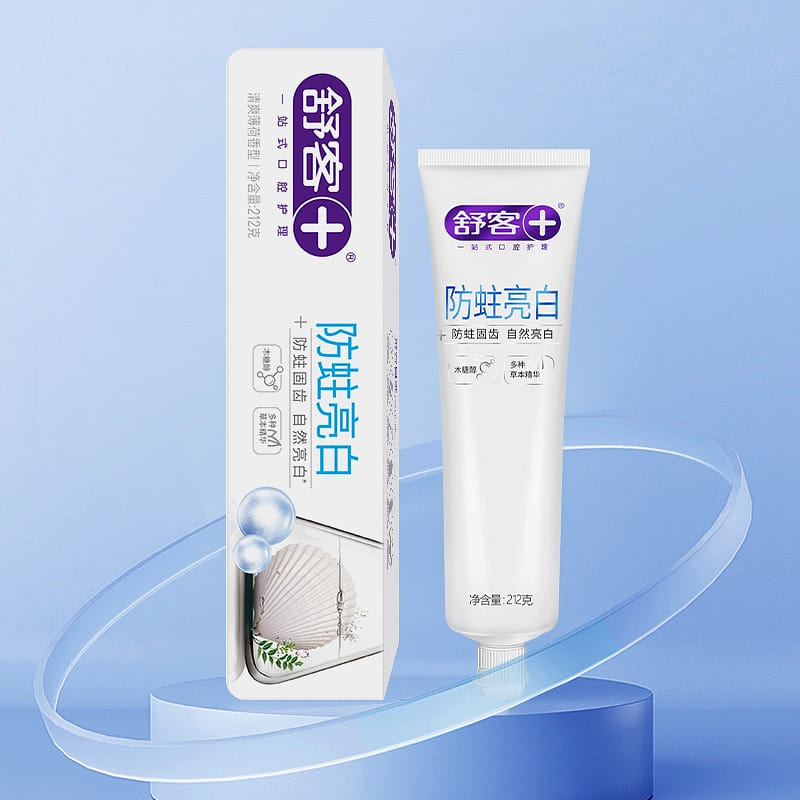 Sooker Anti-moth whitening toothpaste 212 g