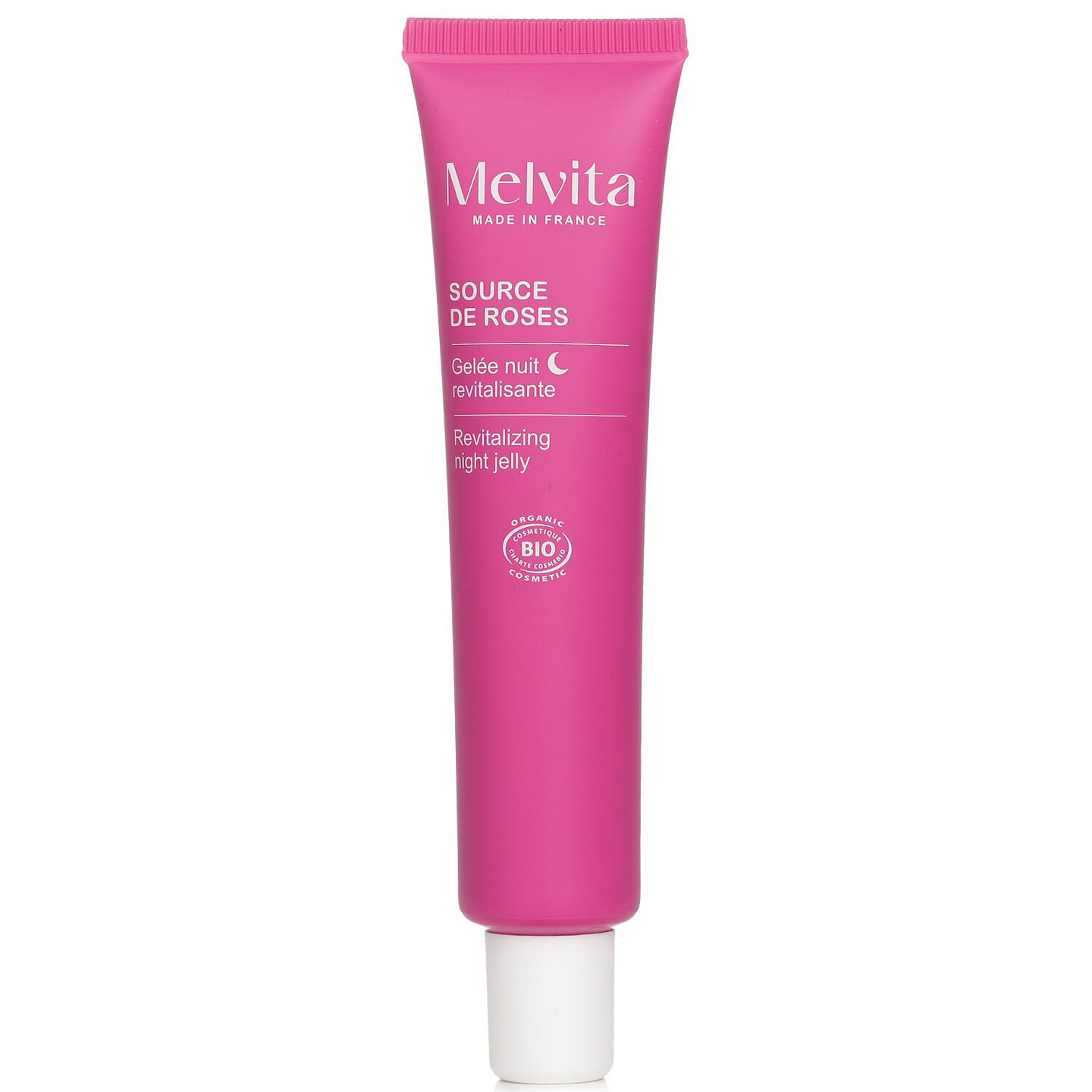 Melvita Source De Roses Revitalizing Night Jel 40 ml