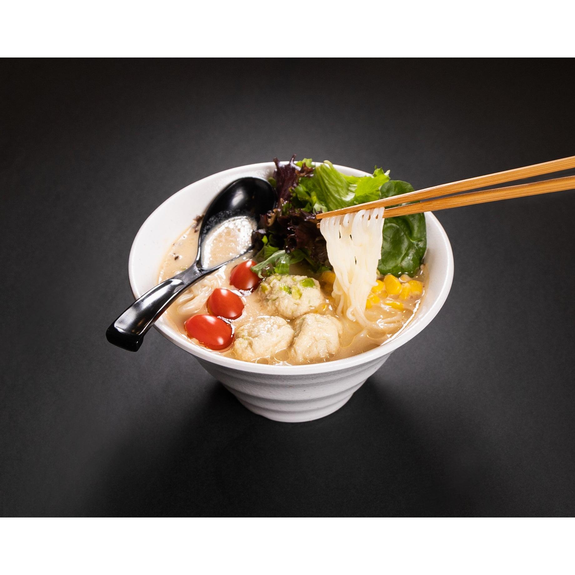 蔬菜豆腐拉面(小) 2 份