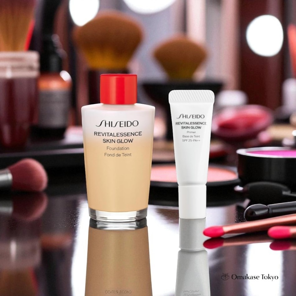 SHISEIDO 220 Linen & Serum Foundation (Refill) 120 g