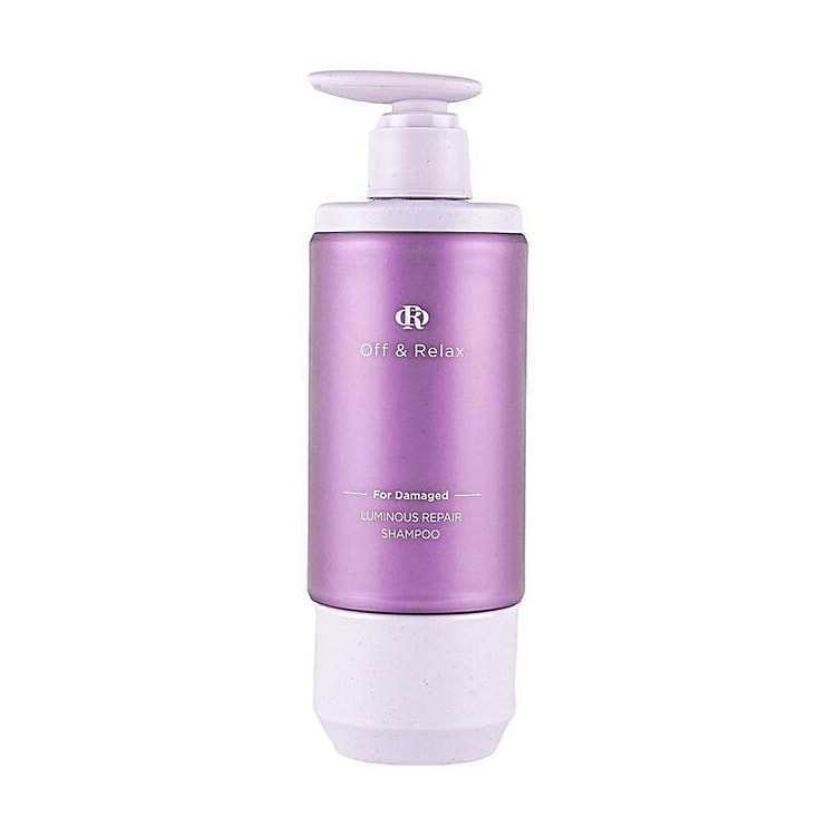 Off & Relax Luminous Repair Shampoo For Damaged 1 each