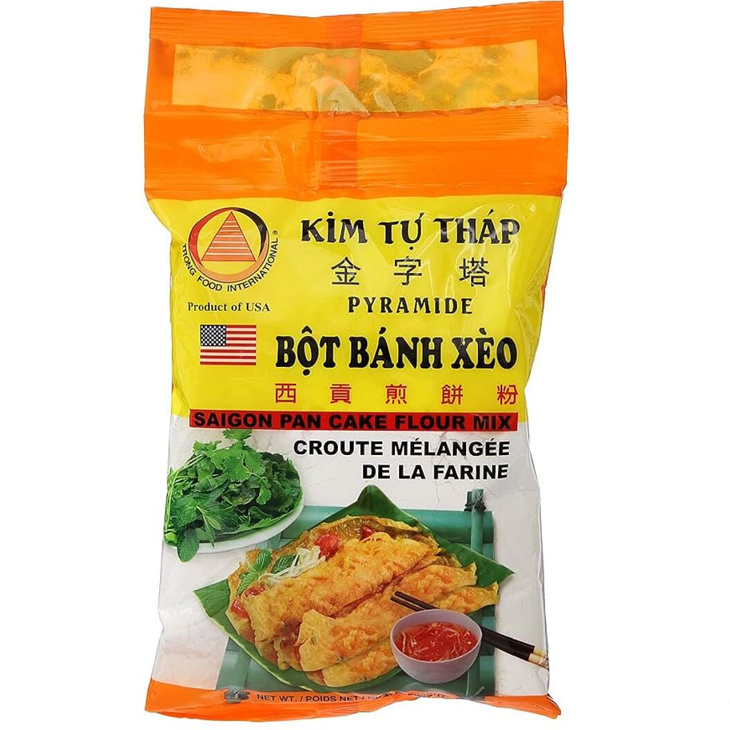 Vietnamese Pancake Flour Mix 12 oz
