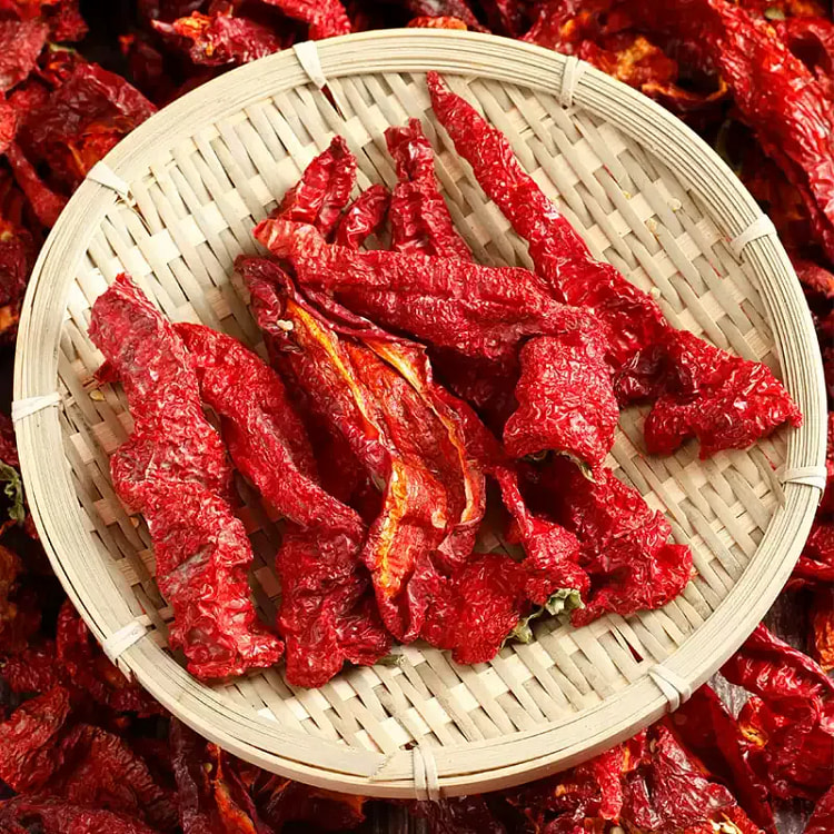 西尔丹辣皮子厚辣椒400g 400 克