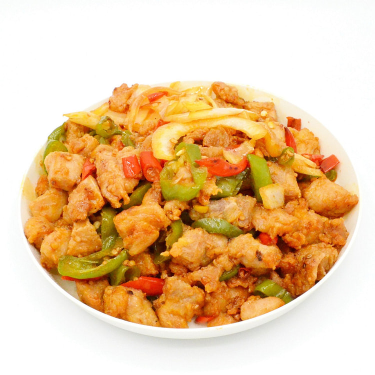 小米椒小公鸡