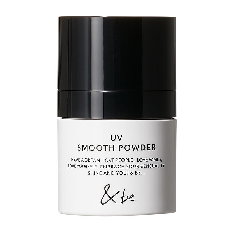 &be Hair Degreasing Fluffy Powder UV Sunscreen 8.5 g
