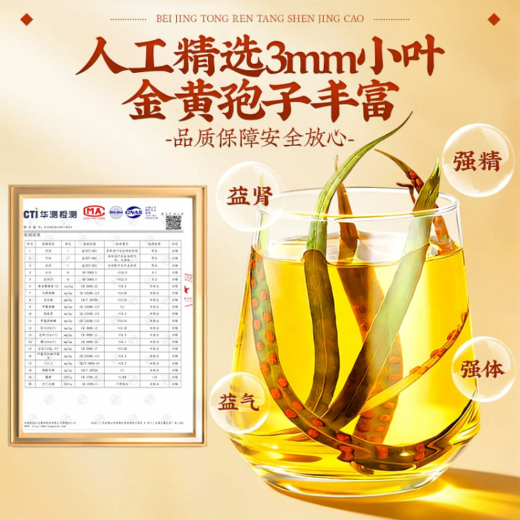 肾精草55*1 55 克