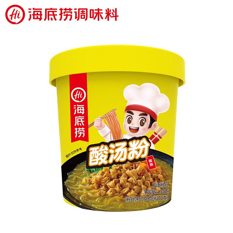 海底捞 酸汤粉 130 克
