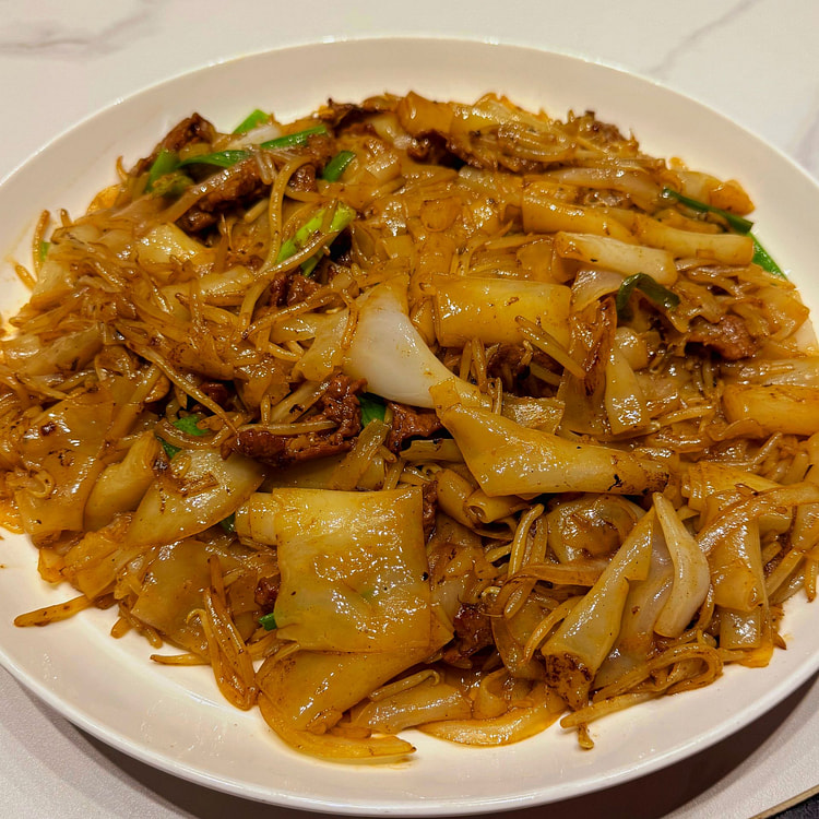 干炒牛河 400g