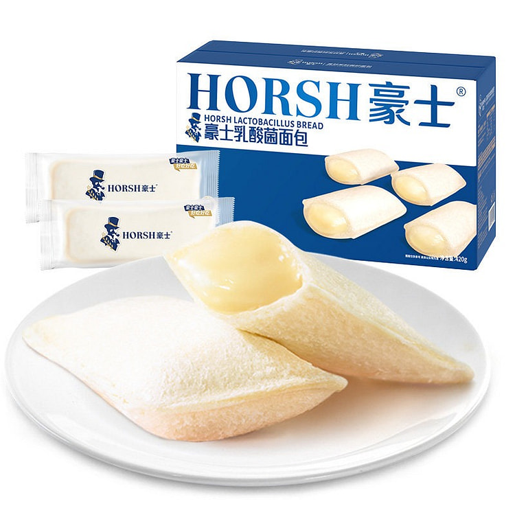 Haoshi probiotic bread for a nutritious breakfast 420 g