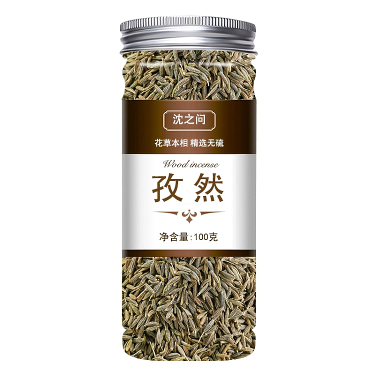 正宗孜然粒*1瓶