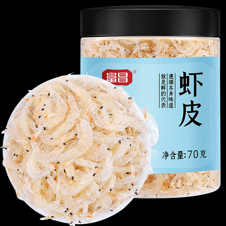 富昌虾皮干货