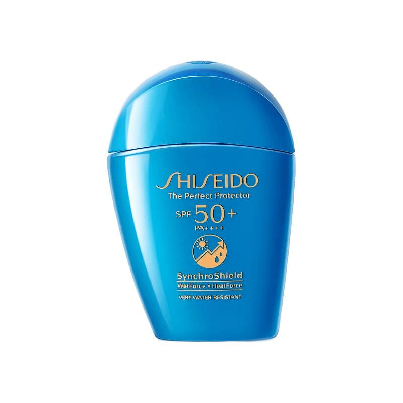SHISEIDO The Perfect Protector SPF 50+ PA++++ 50ml 50 ml